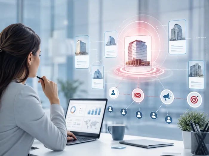 Account-based marketing data solution