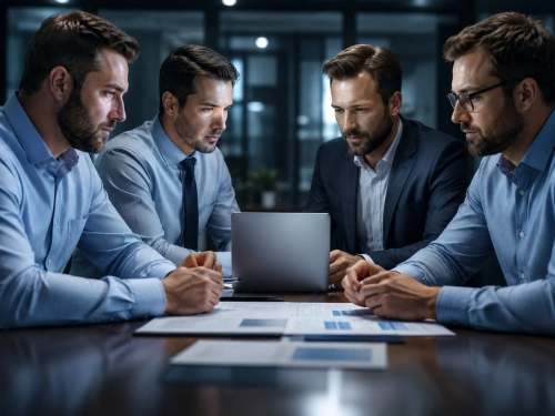 MSP business data