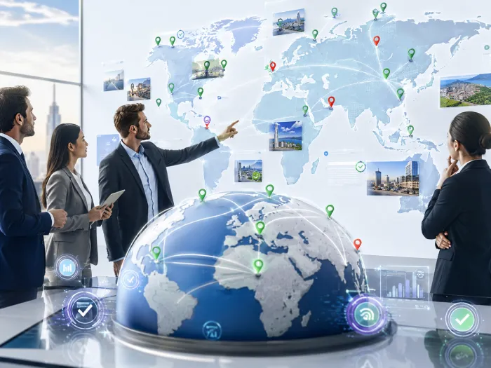 Market expansion data solution